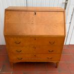Vintage Scandinavische secretaresse, Ophalen, Gebruikt