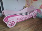 kinderbed, Ophalen, 85 tot 100 cm, Zo goed als nieuw, Matras