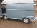 Renault Estafette R2137 uit 1980, Auto's, Voorwielaandrijving, 4 cilinders, Blauw, Handgeschakeld