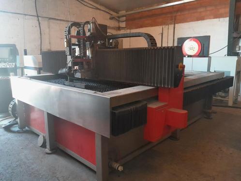 plasma / waterjet snijmachine, Zakelijke goederen, Machines en Bouw | Metaalbewerking, Ophalen
