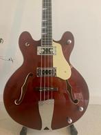 Basgitaar Harley Benton HB-60, Muziek en Instrumenten, Snaarinstrumenten | Gitaren | Bas, Ophalen, Zo goed als nieuw