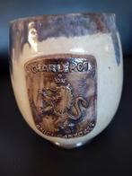 Tasse a Chope Charleroi en grès, Ophalen