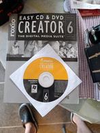 Easy creator software, Ophalen of Verzenden, Zo goed als nieuw