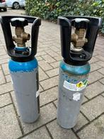 Gasflessen, Ophalen, Zo goed als nieuw