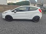Ford Fiesta - 1.2i -2013 - 103d km - airco - export/handel, Auto's, Euro 5, Stof, Electronic Stability Program (ESP), Wit