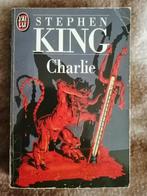 Roman Stephen King : Charlie, Livres, Envoi