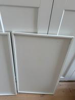 Pax kast elementen uitschuifbare planken, deuren, planken,, Huis en Inrichting, Ophalen, Zo goed als nieuw