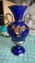 Vase bleu., Antiquités & Art, Antiquités | Vases, Enlèvement ou Envoi