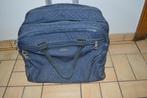 grand sac  à roulettes pour ordinateur, Ophalen, Blauw, Overige typen, 40 tot 50 cm