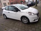 Peugeot 208 blanche, Autos, Achat, Carnet d'entretien, Noir, Particulier