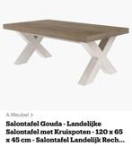 Nieuwe landelijke salontafel, Huis en Inrichting, Tafels | Salontafels, Ophalen