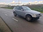 X3, Auto's, BMW, Zwart, Bedrijf, 5 deurs, Euro 4