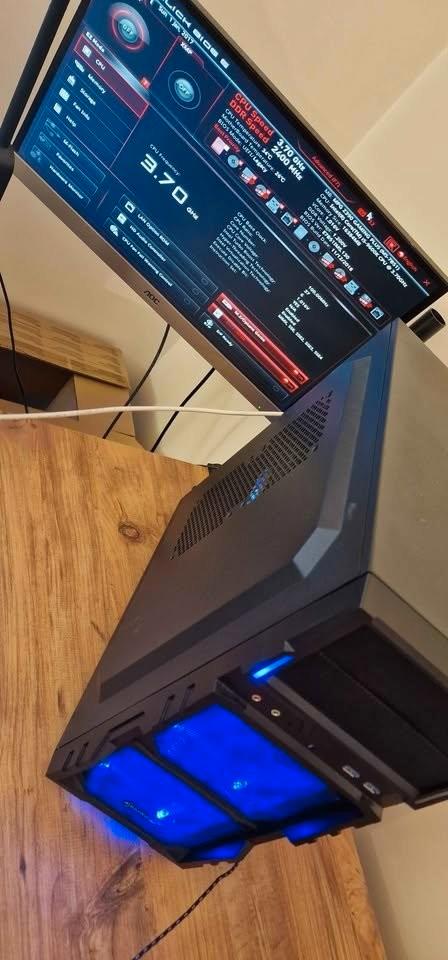 Setup Gaming Intel i5 + RTX 2070 – Excellentes performances, Informatique & Logiciels, Ordinateurs de bureau, Comme neuf, 3 à 4 Ghz