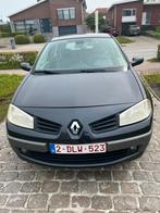 Renault Megane, Auto's, Renault, Automaat, Stof, Beige, 5 deurs