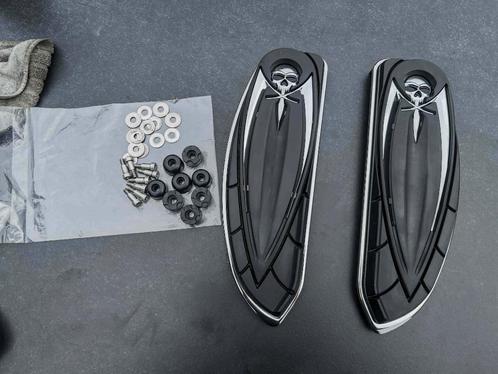 KURYAKYN Zombie Floorboard Covers voor Harley en andere, Motoren, Onderdelen | Harley-Davidson, Gebruikt, Ophalen of Verzenden