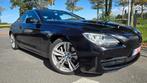 BMW 640 i A COUPE  "58000KM", Automaat, 4 zetels, Achterwielaandrijving, Zwart