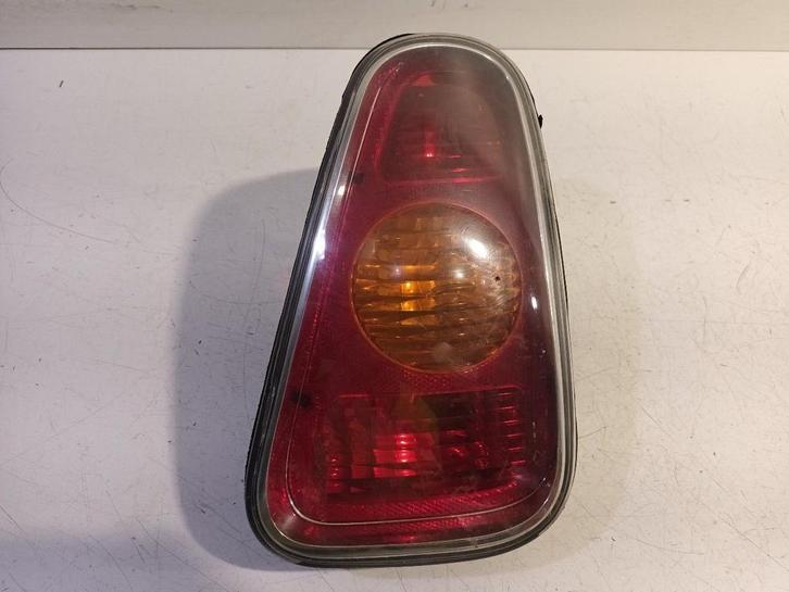 Achterlicht carrosserie rechts Mini Mini, Auto-onderdelen, Verlichting, Mini, Gebruikt, Herkomst onderdeel bekend, 12 maanden garantie