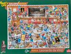 Puzzel 1000 stukjes That’s Life, Ophalen, Zo goed als nieuw