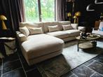 Zetel met longchair links of rechts, Huis en Inrichting, Zetels | Zetels en Chaises Longues, Ophalen, Modern - landelijk, Nieuw