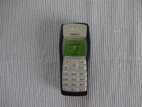 GSM Nokia 1100 neuf + d'occasion + Nokia 3310 + Samsung 2530, Télécoms, Téléphonie mobile | Nokia, Neuf, Clavier physique, Enlèvement ou Envoi