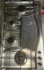 Plaque de cuisson au gaz, Enlèvement, Utilisé, 5 zones de cuisson ou plus