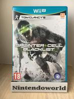 Tom Clancy's Splinter Cell Blacklist (Wii U), Ophalen, Zo goed als nieuw