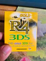 R4 3DS Gold-kaart (Nieuw), Autres types, 3DS, Enlèvement ou Envoi, Neuf