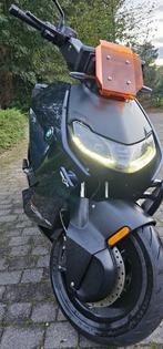 BMW CE04 met garantie 11kw (BTW aftrekbaar), Particulier, 11 kW of minder