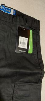 Projob werkbroek - 44 - Zwart, Kleding | Heren, Broeken en Pantalons, Ophalen of Verzenden, Nieuw, Zwart
