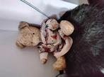 Antieke teddybeer, Verzamelen, Ophalen of Verzenden, Gebruikt
