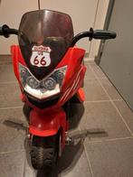 Moto électrique pour enfant, Enlèvement