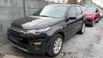 Land Rover Discovery Sport 2.0 TD4 Euro 6 Auto - Moteur HS, Cuir, Achat, Entreprise, Détection des panneaux routiers