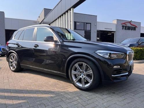 Bmw X5 Xdrive45e PHEV Luchtvering Leder Camera 2020, Autos, BMW, Entreprise, Achat, X5, 4x4, ABS, Caméra de recul, Phares directionnels