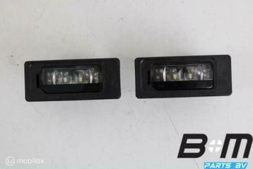 Set LED kentekenplaatverlichting VW Tiguan 5NA 3AF943021A