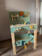 Trixie speelgoedwerkbank, Kinderen en Baby's, Ophalen, Gebruikt, Meubelstuk of Keukentje