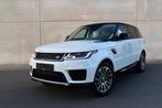 Land Rover Range Rover Sport 3.0 SDV6 306 Dynamic *30.000KM*, Autos, Cuir, Achat, 293 kW, Entreprise