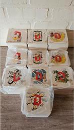 duvel +- 600 bierviltjes 7 verschillende, Verzamelen, Ophalen of Verzenden, Nieuw, Duvel