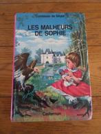 Set van 3 zakboeken Ctesse de Ségur, Gelezen, Comtesse de Ségur, Ophalen of Verzenden, Fictie