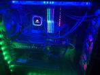 custom gaming setup, Ophalen, 32 GB, Custom Build, Zo goed als nieuw