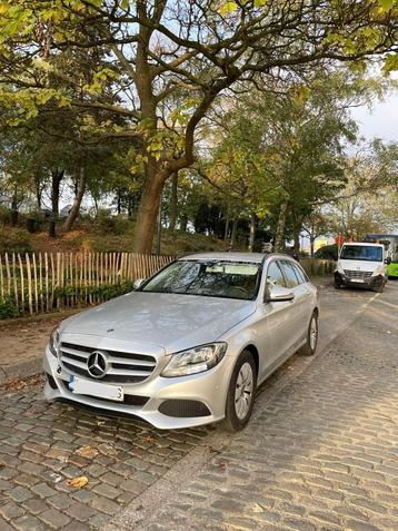 Mercedes Classe C 180 D 140000 km  disponible aux enchères