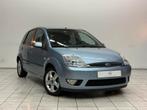 Ford Fiesta 1.3i - 93.000 km - 12M garantie, Auto's, Voorwielaandrijving, 1299 cc, Stof, Zwart