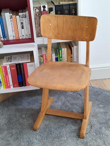 Houten kinderstoel van Casala, Kinderen en Baby's, Ophalen, Gebruikt