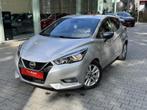 Nissan Micra IG-T 100 N-CONNECTA, Auto's, Nissan, Automaat, Parkeersensor, Stof, Gebruikt