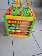 Activiteitenkubus, Enlèvement