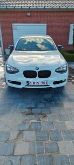 BMW 116i essence, Euro 6, Boîte manuelle, Alcantara, Noir