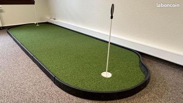 Golf Putting Green Tour Links - intérieur ou extérieur