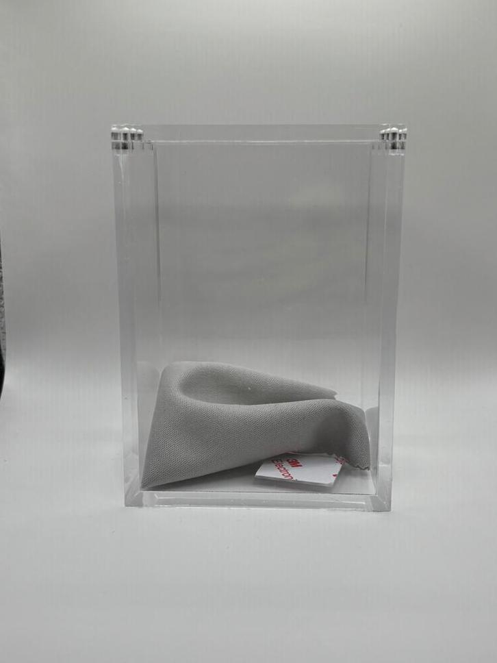 Booster bundle acryl case, Hobby en Vrije tijd, Verzamelkaartspellen | Pokémon, Zo goed als nieuw, Booster, Verzenden