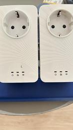 Zyxel powerline adapter PLA5215, Computers en Software, Ophalen, Zo goed als nieuw