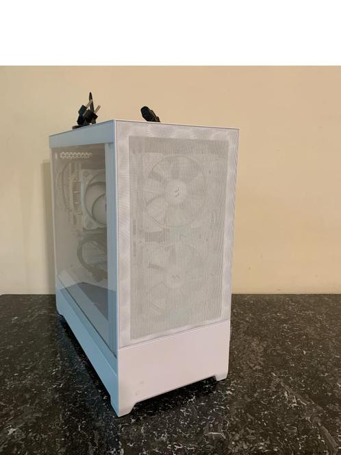 Desktop PC - RX 4070 - Ryzen 9 7900x - 32GB RAM, Computers en Software, Desktop Pc's, Zo goed als nieuw, 4 Ghz of meer, SSD, 32 GB