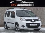 Renault Kangoo 1.2 tCe Energy Limited CLIM RADIO BLUETOOTH A, Auto's, Stof, Wit, Particulier, 84 kW